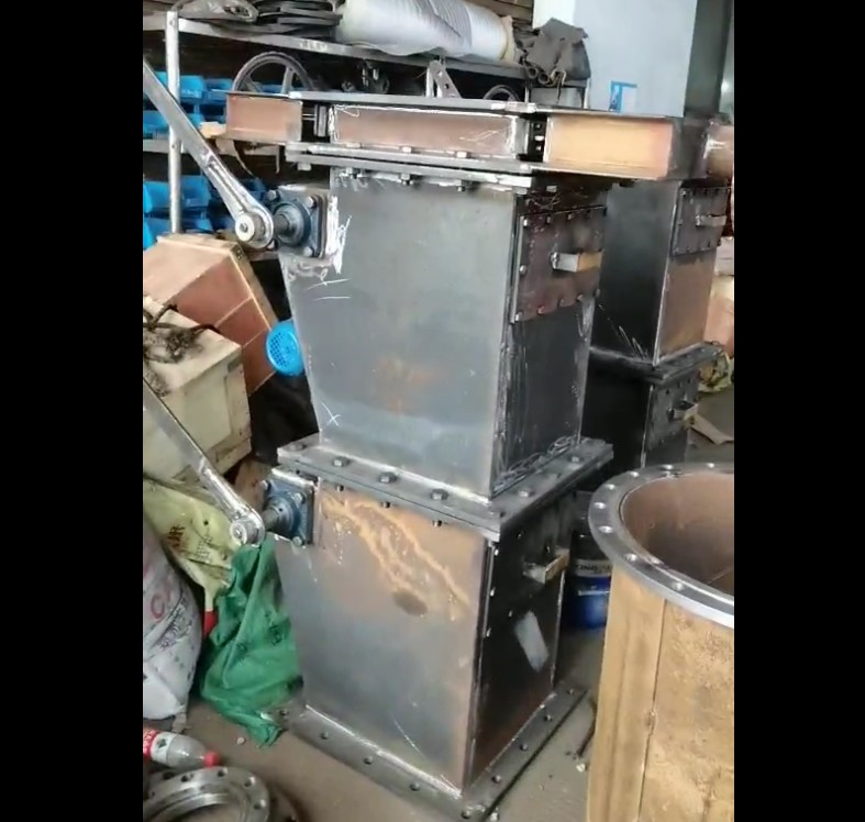 自閉式洩爆閥車間視頻