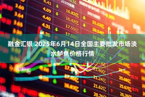 融金汇银 2025年6月14日全国主要批发市场淡水鲈鱼价格行情